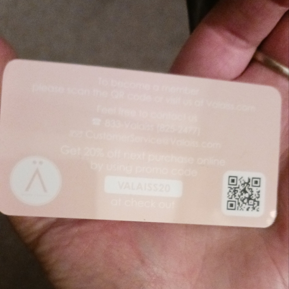 Valaiss Switzerland black cavier activation serum step 2!!! New in box! - Picture 3 of 4